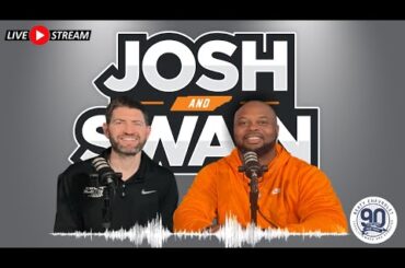 Josh and Swain LIVE broadcast
