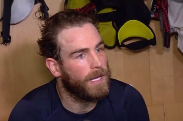 O’Reilly speaks about Bennett’s hit on Knies