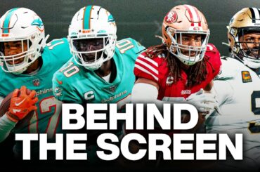 Dolphins Offense Explained | Fred Warner best LB in NFL | Cam Jordan Hall of Famer | BTS Ep. 1