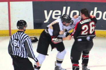 3/22/2013: Alexandre Carrier vs. Todd Orlando