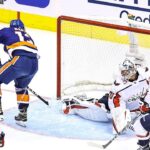 Barzal scores OT Winner with nasty move