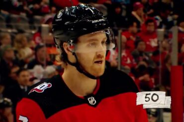 2023 Top 50 Players: #50 Dougie Hamilton, NJD