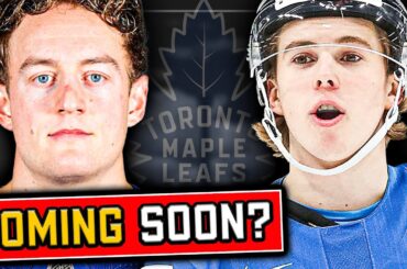 Leafs Have an IMPOSSIBLE Decision to Make… | Toronto Maple Leafs News
