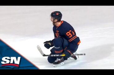 Connor McDavid Buries The Dagger On An Incredible Individual Effort Goal Late In Game 7