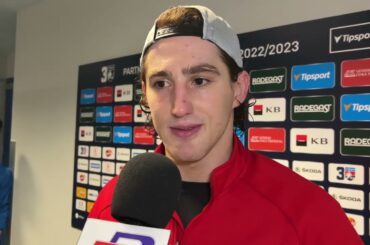 ROZHOVOR | Lukáš Sedlák po výhře v Českých Budějovicích