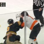 Tyler Lewington fights Zack MacEwen 1/13/22