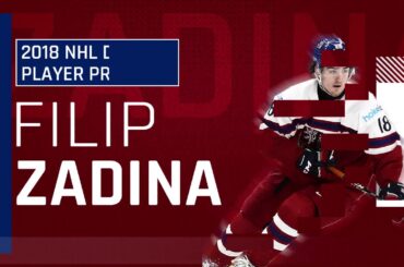 2018 EOTP Draft Profiles - Filip Zadina