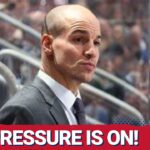 Spencer Carbery holds the keys to the Washington Capitals success.