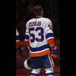 Casey Cizikas New York Islanders
