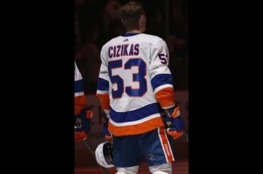 Casey Cizikas New York Islanders