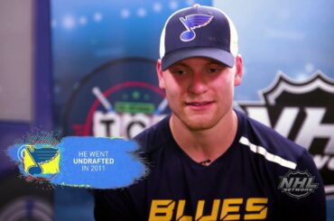 Colton Parayko Interview - Ice Time