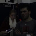 BU Hockey - Dante Fabbro Postgame (1/20/18 at Merrimack)