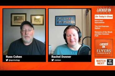 With more Carter Hart speculation, will the Philadelphia Flyers need to use the Cal Petersen option?