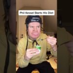 Phil Kessel Starts His Diet!?