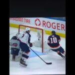 Derek Ryan ties it up for the Oilers