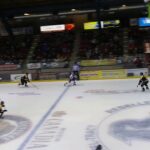 Justin Vachon refuse Dave Hamel 12 octobre 2018