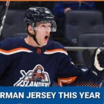The New York Islanders Won't Wear the Fisherman Jersey This Season, 3rd Jersey Schedule Released