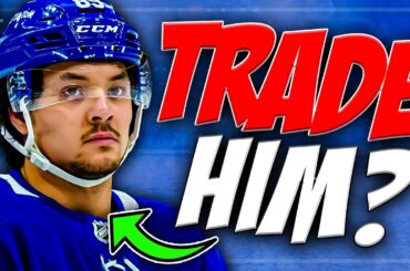 Nick Robertson BREAKOUT Year Coming??