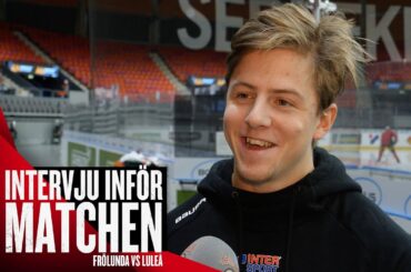 Jesper Sellgren om att vara motståndare till sina kompisar