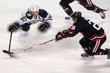 Sidney Crosby Defensive Awareness