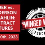 SEIDER vs. SANDERSON vs. DAHLIN: CONTRACT FUTURES - Winged Wheel Podcast - Sept. 10th, 2023