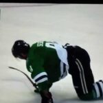 Tyler Seguin Injury vs Panthers 2/13/15