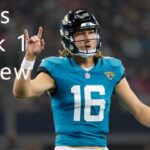 Jaguars United Live Show - Week 1 Preview