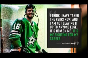 🟢 JASON DICKINSON PC! DALLAS STARS #shorts 🟢
