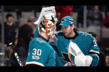 Martin Jones or Aaron Dell: Who’s the guy for the starting job?