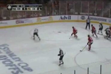 Marco Scandella's Goal (May 3 2013)