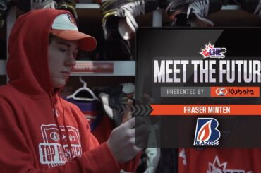 Meet The Future - Fraser Minten