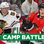 Mailbag Monday—Which Chicago Blackhawks camp battles are most significant? | CHGO Blackhawks Podcast