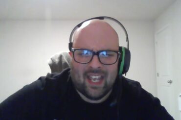 WTF was that, lol. Flyers vs Capitals