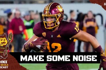 Kenny Dillingham, Arizona State can put nation on notice with win over Oklahoma State