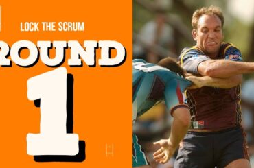 Rugby League's Famous Fights #01