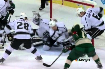 Thx Bud Celebrates - American Hero Trevor Lewis