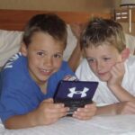 Logan Stankoven's Friendship with Jake Chiasson