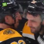 The Boston Bruins are in TROUBLE...