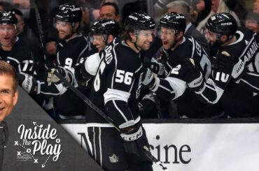 Inside the Play | Kurtis MacDermid's Gordie Howe Hat Trick