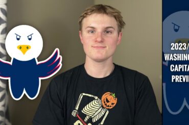 2023/24 Washington Capitals Season Preview | NHL