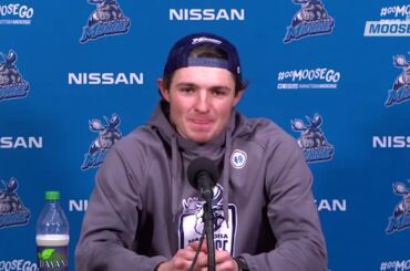 POST-GAME | Bobby Lynch