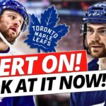 EXCLUSIVE NEWS! JUST HAPPENED! TORONTO MAPLE LEAFS NEWS NOW! NHL NEWS TODAY!