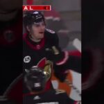 Drake Batherson OT Goal vs Devils | 4/26 2022