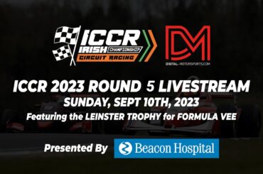 ICCR 2023 • Round 5 Sunday • Part 1
