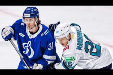 Dynamo Moscow 4 - 0 HK Sochi September 9, 2023