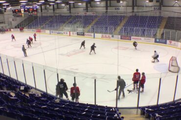 Defending the Rush with Forward Angling