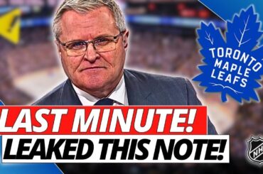 SHAKE THE WEB! HAVE YOU SEEN THIS? TORONTO MAPLE LEAFS NEWS! NHL NEWS!