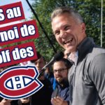 RDS au tournoi de golf des Canadiens!