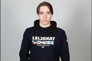 U20: Ville Heinola: ”Isoin juttu millä voidaan saada menestystä on joukkueen hitsautuminen yhteen”