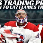 NHL Trade Rumours - Habs Trading Price? Gibson to LA? Flames, Sens  News & Canucks Name Captain